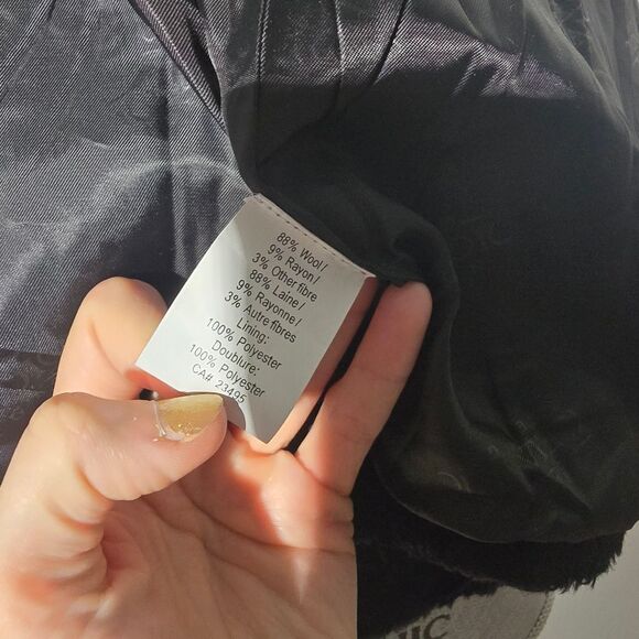 ICELANDIC DESIGN wool Jacket - Picture 6 of 6